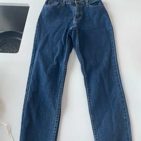 Skinny jeans from Akira. Very comfortable, worn a few times. Great condition. - Picture 2 of 5
